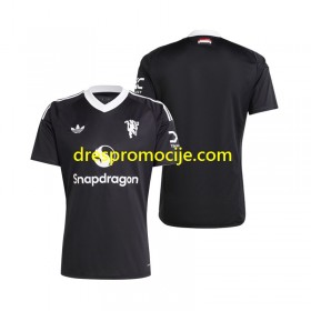 Manchester United Dres Golmanski Treći 2024/2025 Kratkih Rukava